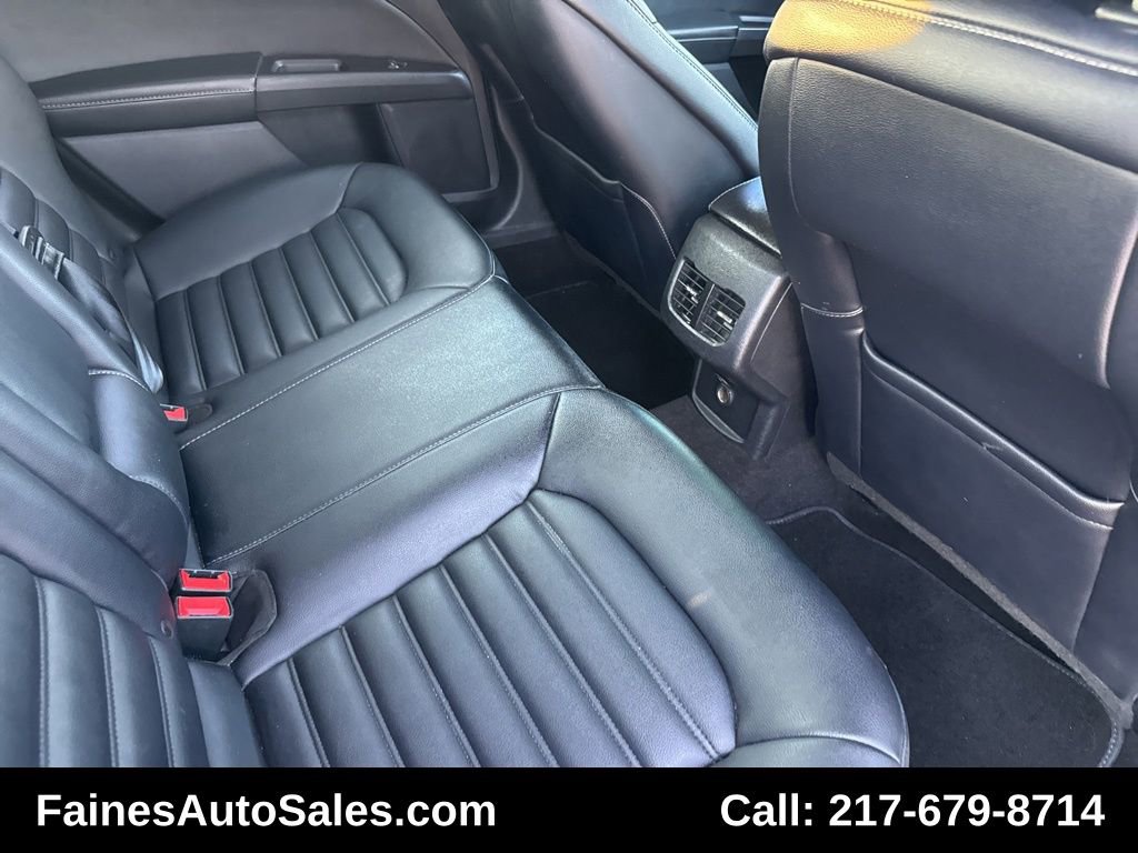 Used 2019 Ford Fusion SEL image 58