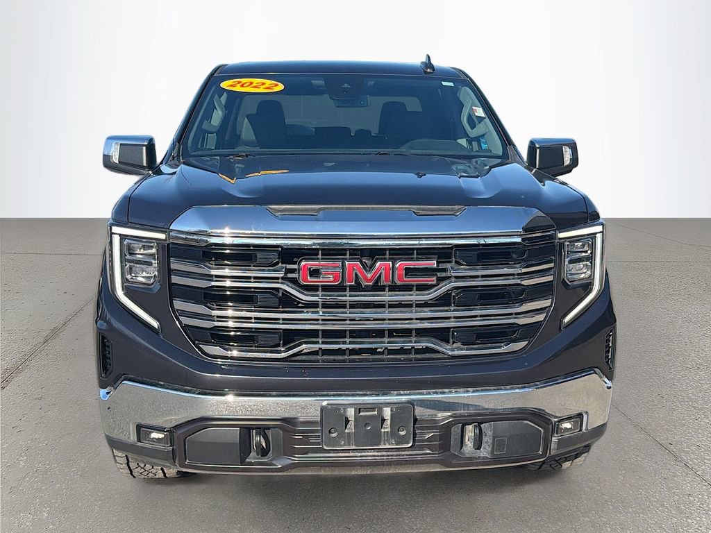 Used 2022 GMC Sierra 1500 SLT w/ X31 Off-Road Package image 10
