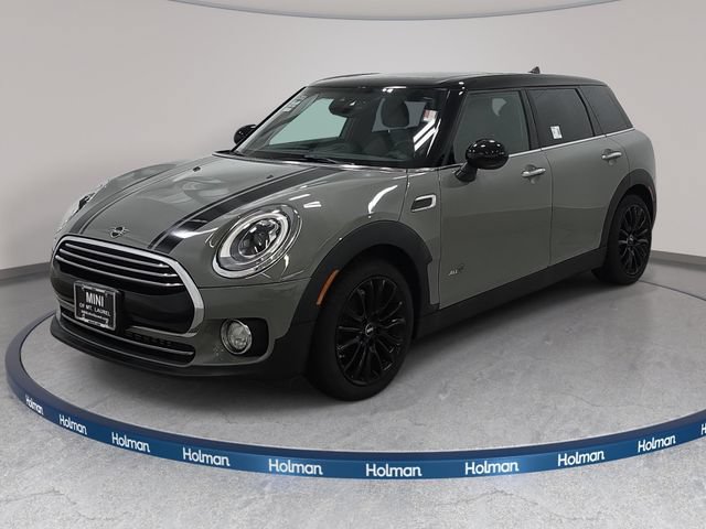 Used 2019 MINI Cooper Clubman ALL4 w/ Premium Package AWD/4WD image 1