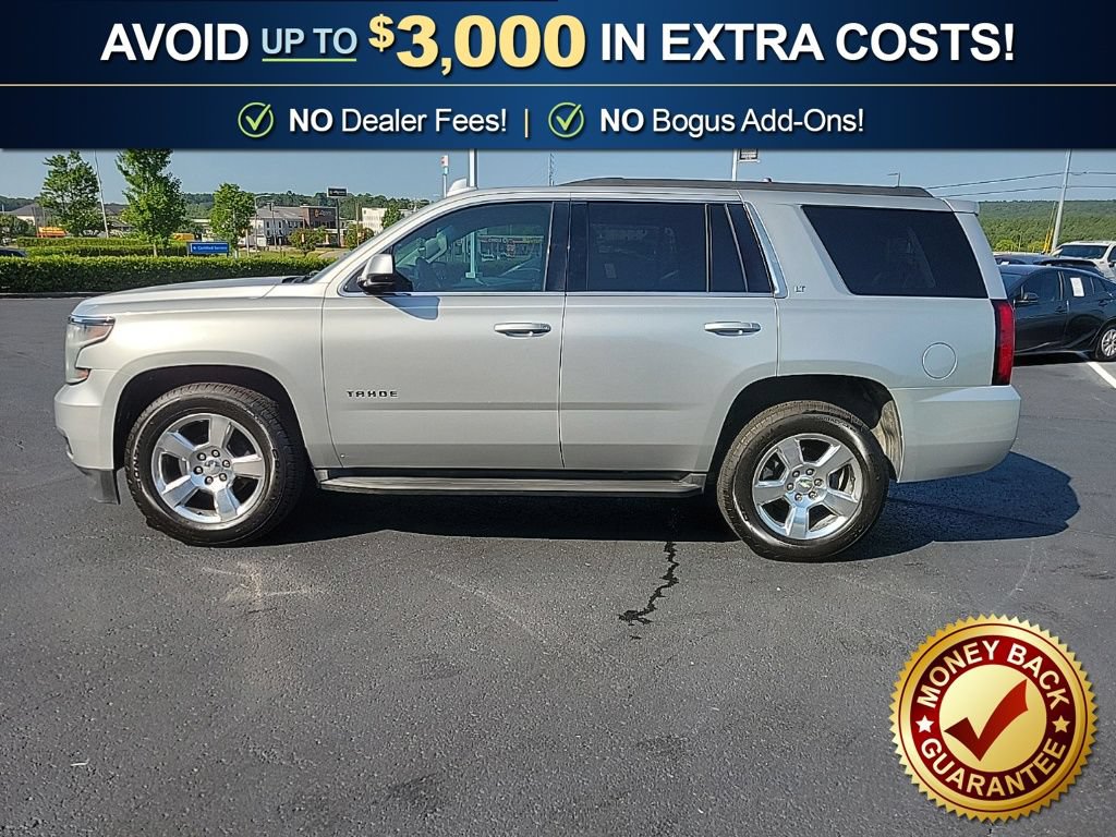 Used 2015 Chevrolet Tahoe LT RWD image 5