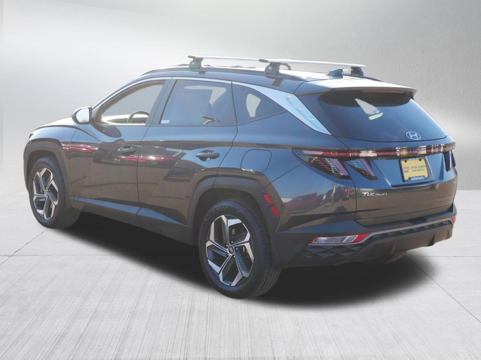 Used 2022 Hyundai Tucson SEL w/ Convenience Package AWD/4WD image 5