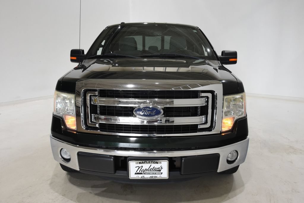 Used 2014 Ford F150 XLT w/ Equipment Group 301A Mid RWD image 2