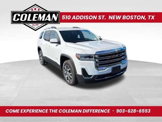 Used 2023 GMC Acadia SLE w/ Driver Convenience Package image 1