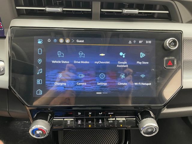 New 2027 Chevrolet Bolt LT FWD image 3