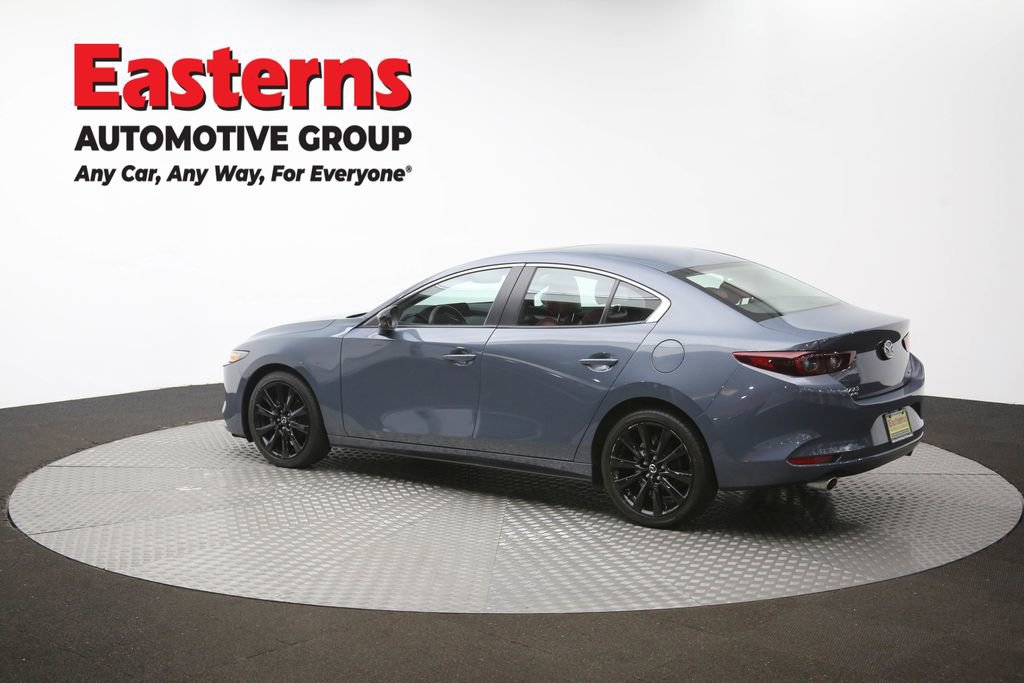 Used 2025 MAZDA MAZDA3 s AWD/4WD image 64