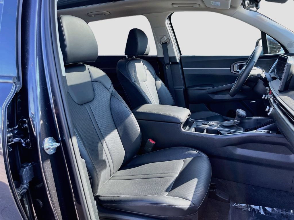 Certified 2026 Kia Sorento X-Line EX AWD/4WD image 35