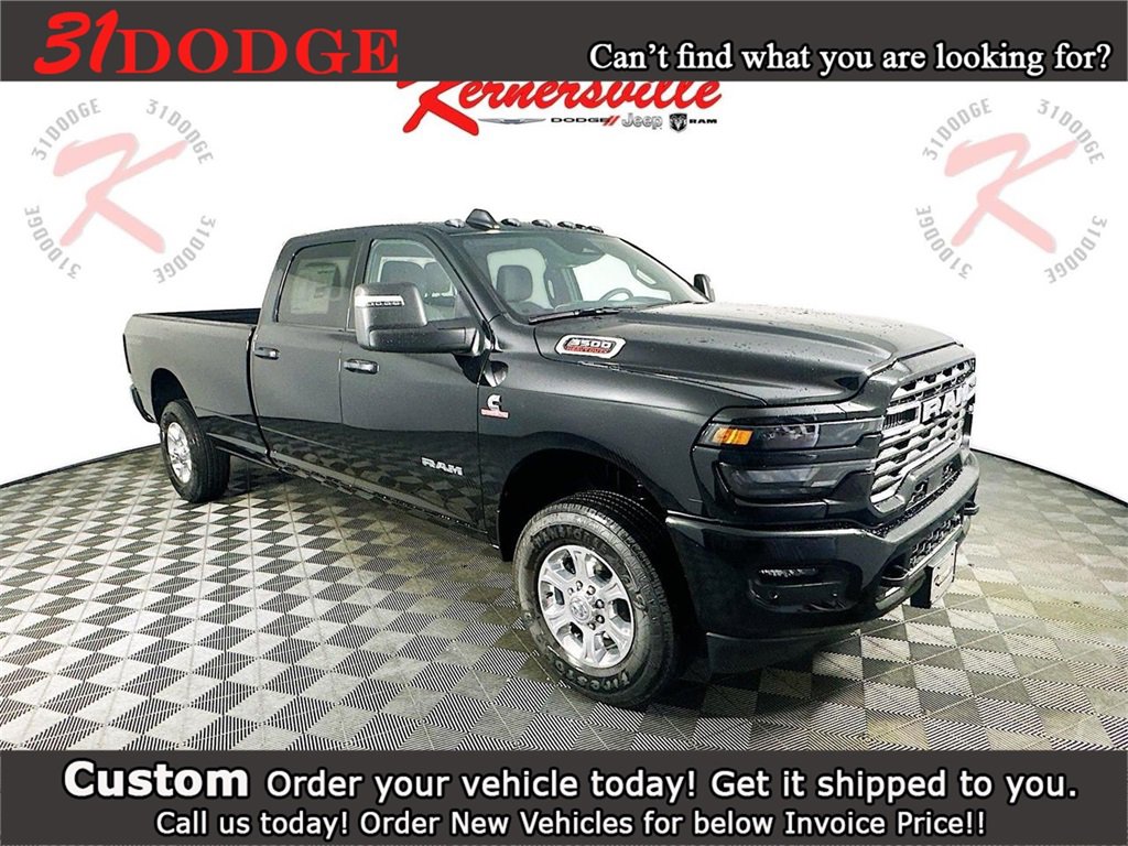 New 2025 RAM 3500 Big Horn