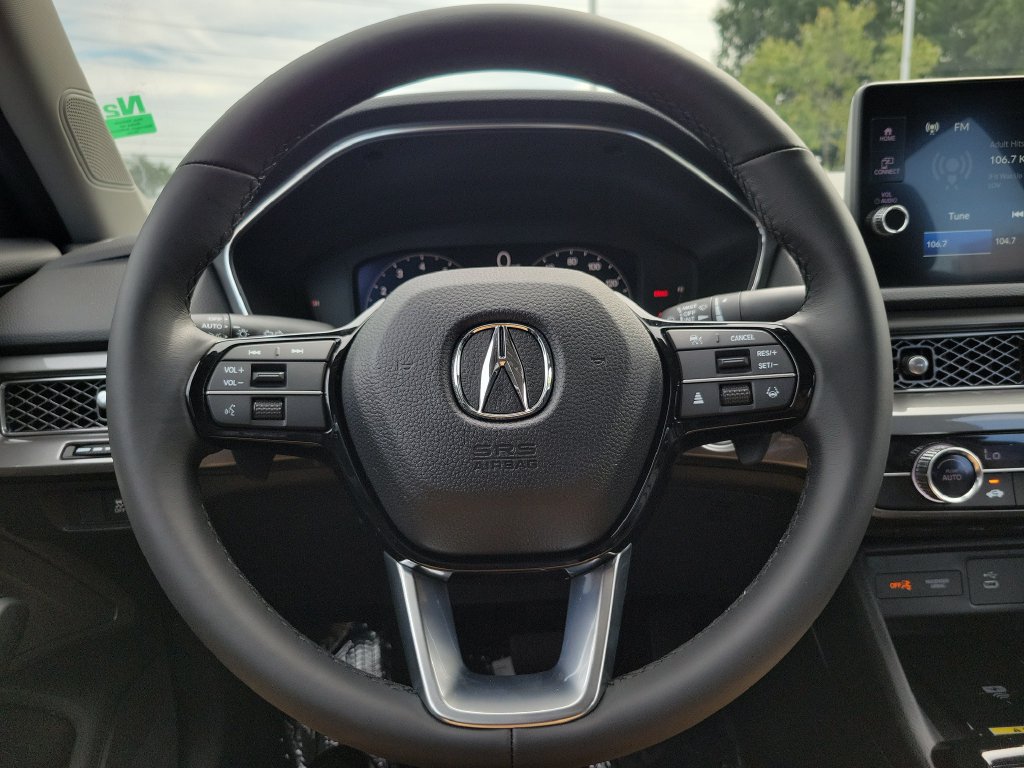 New 2026 Acura Integra FWD image 17
