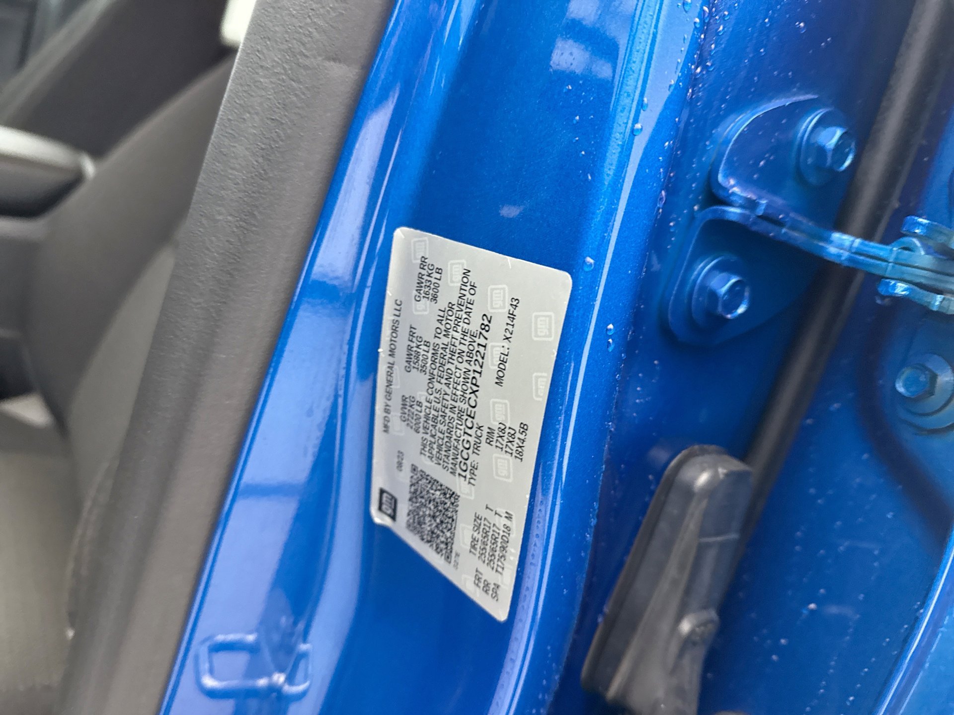 Used 2023 Chevrolet Colorado LT image 19