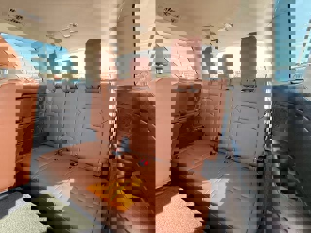 New 2026 Nissan Pathfinder Platinum w/ Cargo Package image 16