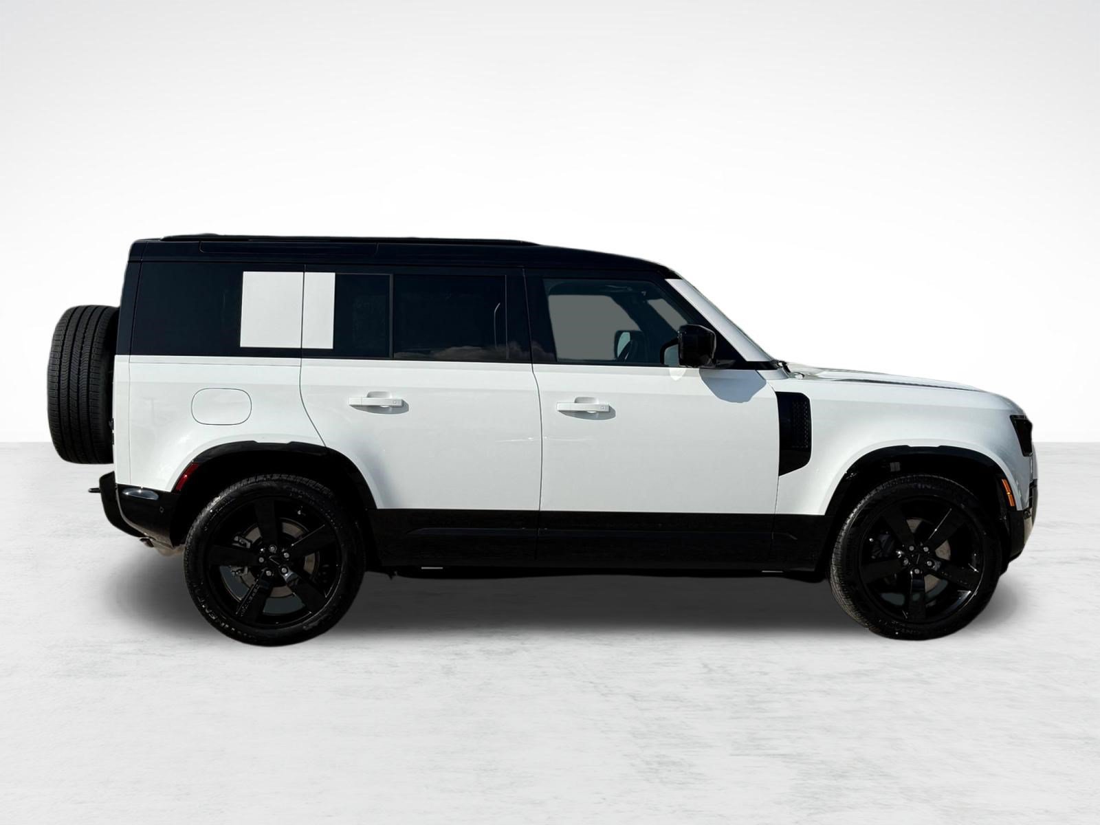 Used 2026 Land Rover Defender 110 X-Dynamic SE AWD/4WD image 8