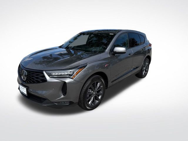 Certified 2025 Acura RDX A-Spec