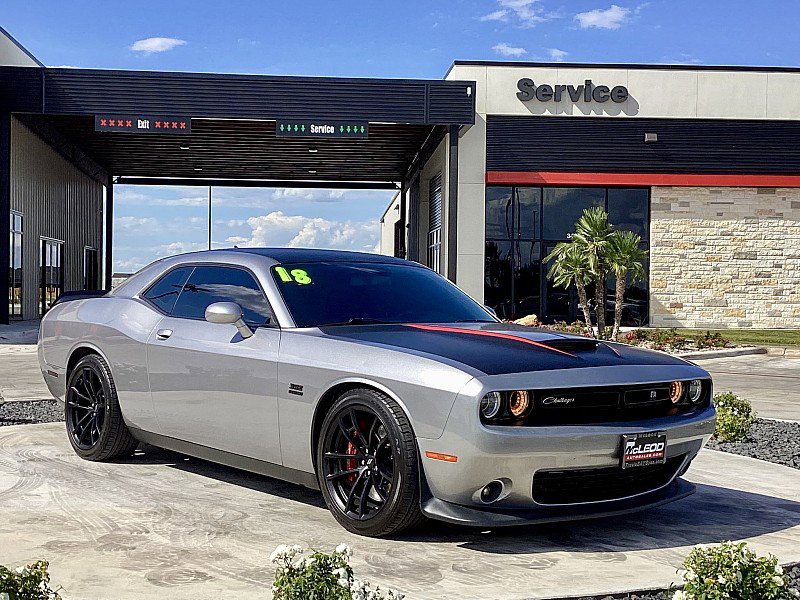 Used 2018 Dodge Challenger T/A image 3