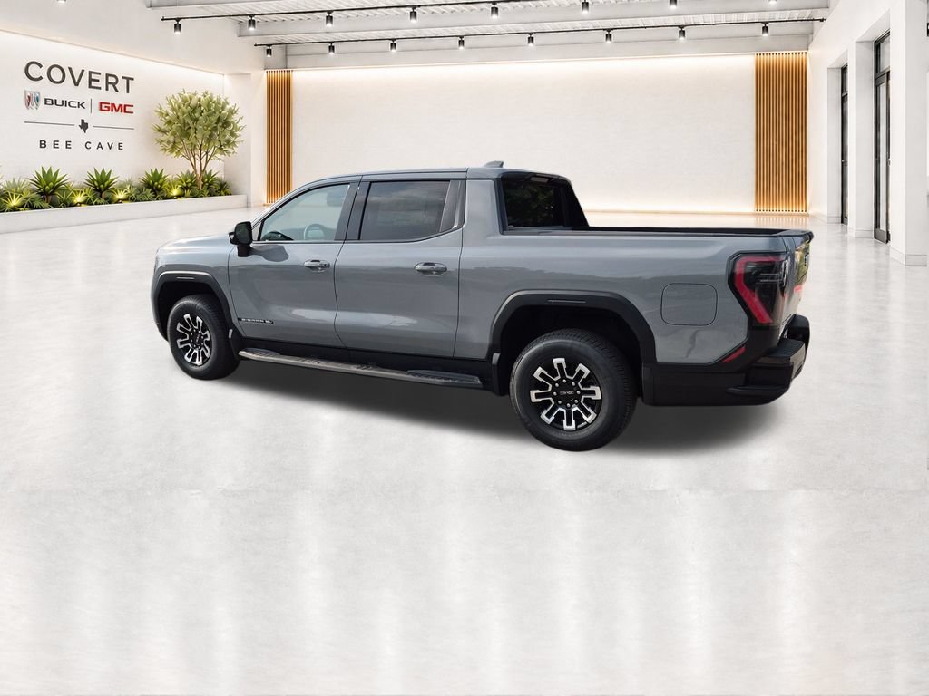 New 2026 GMC Sierra EV Elevation AWD/4WD image 8