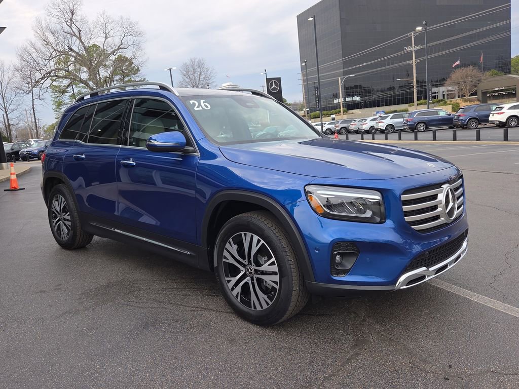 Certified 2026 Mercedes-Benz GLB 250 GLB 250 image 7