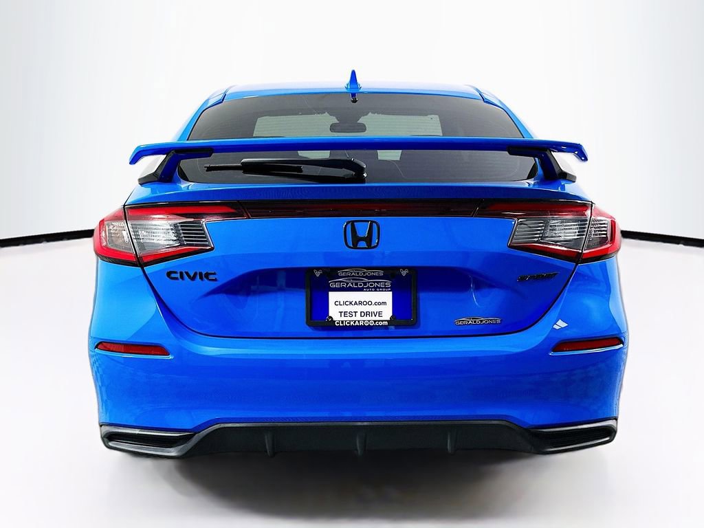 Certified 2022 Honda Civic Sport image 15