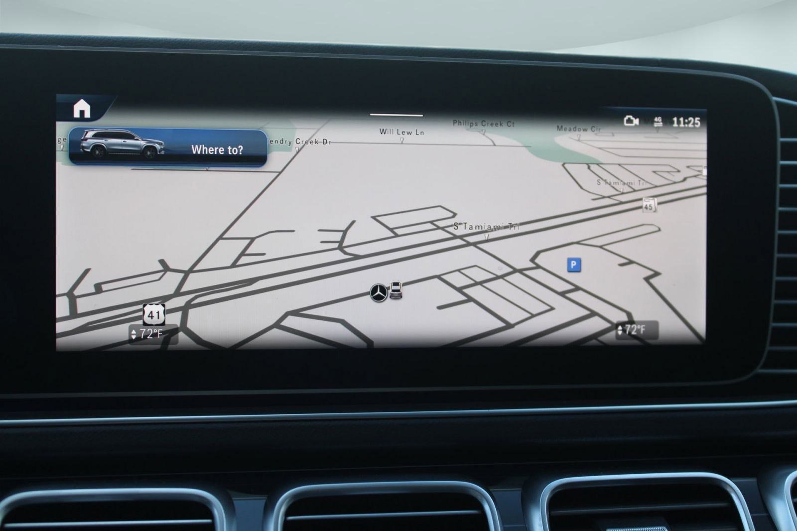 New 2026 Mercedes-Benz GLS 450 4MATIC image 26