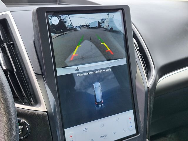 Used 2022 Ford Edge SEL w/ Convenience Package image 22