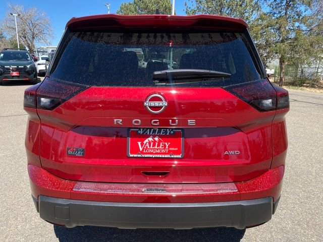 New 2026 Nissan Rogue SV image 4