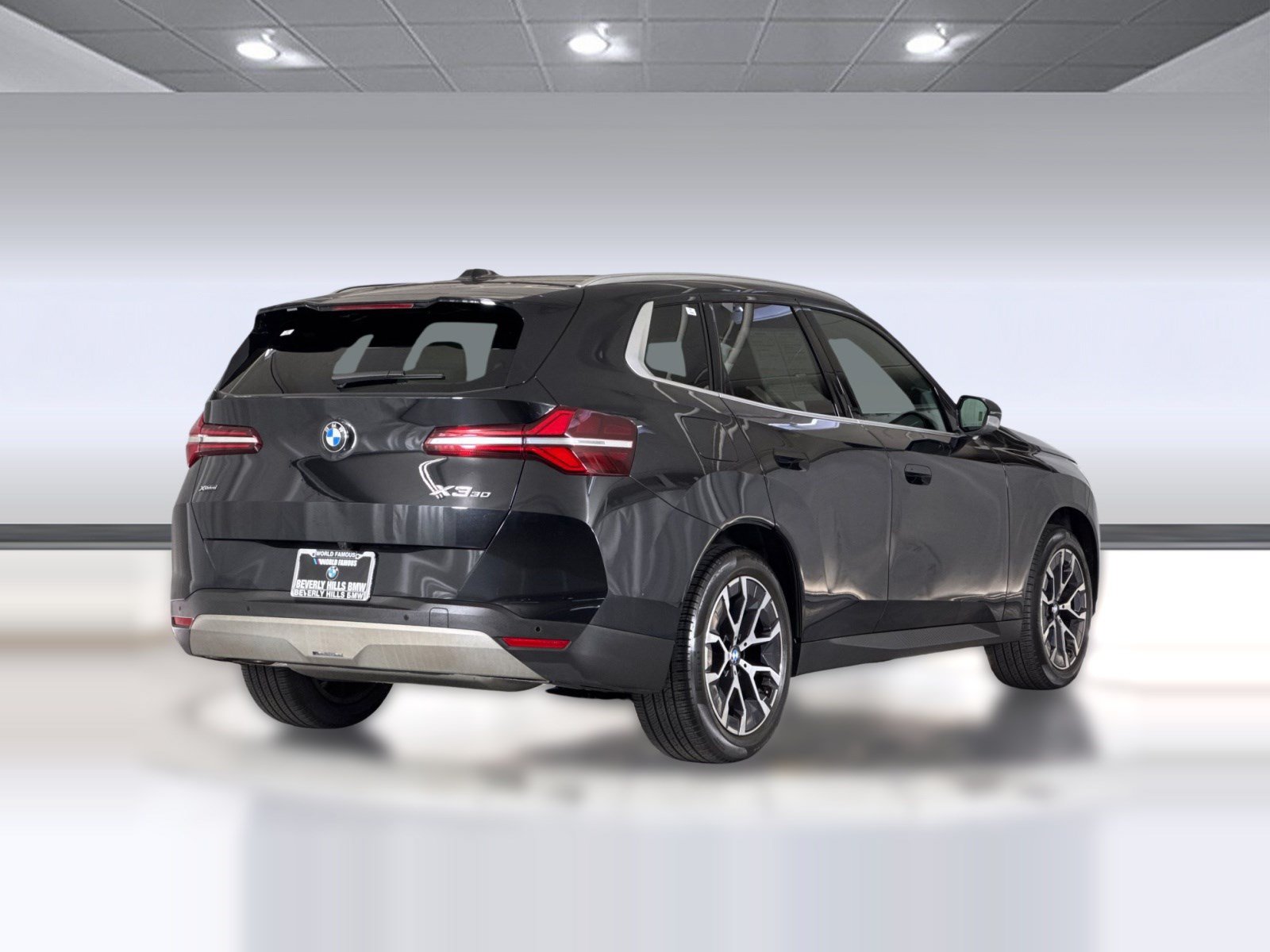 Used 2026 BMW X3 xDrive30i w/ Convenience Package AWD/4WD image 9