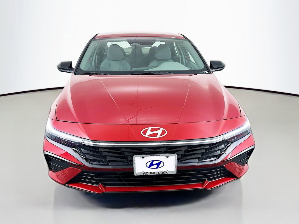 New 2026 Hyundai Elantra Sport w/ Cargo Package image 2
