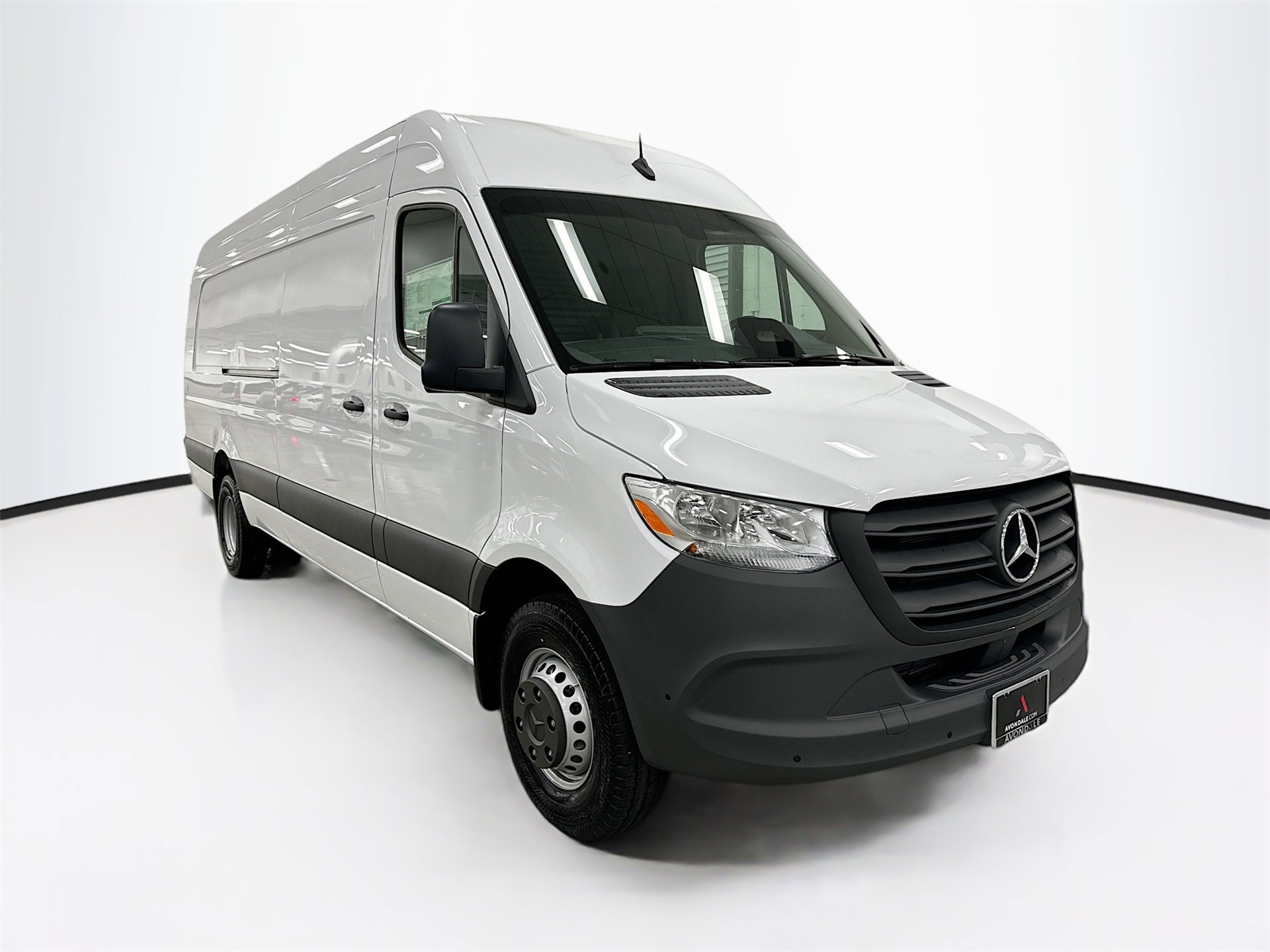 New 2025 Mercedes-Benz Sprinter 3500