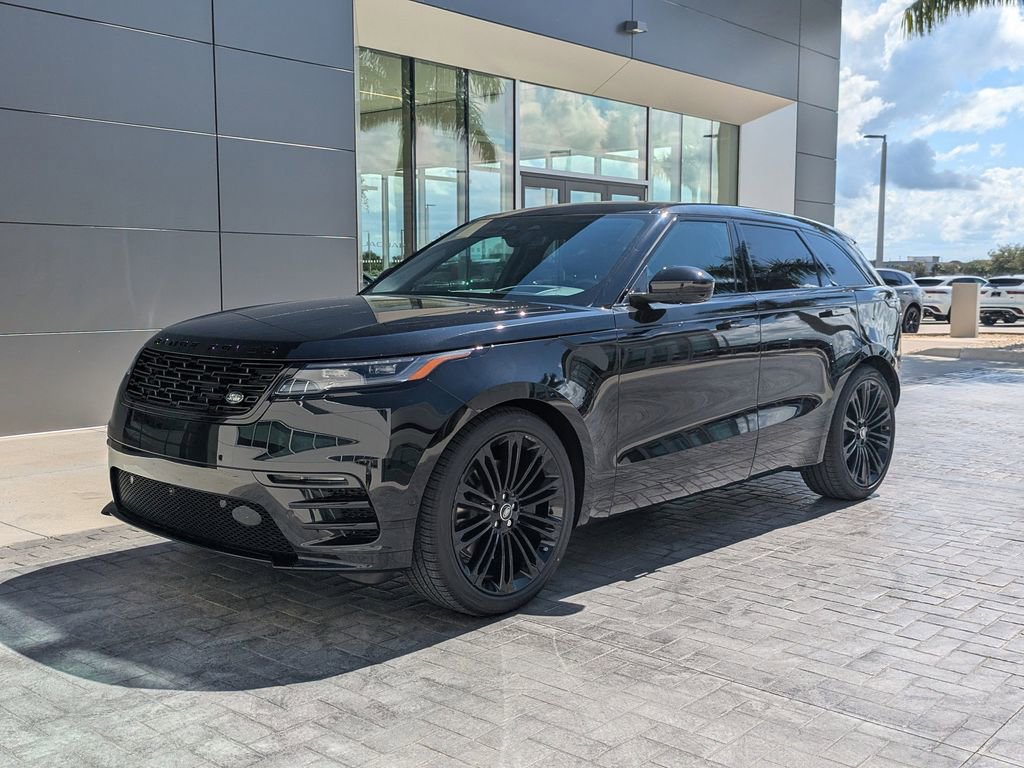 New 2026 Land Rover Range Rover Velar Dynamic SE