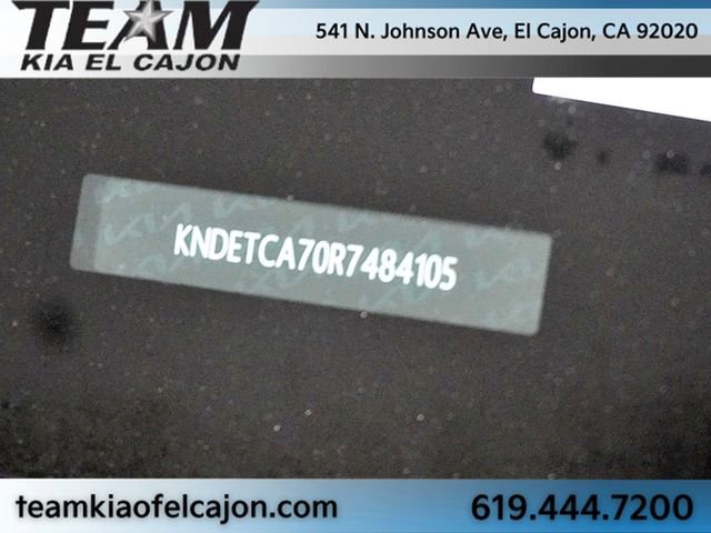Certified 2024 Kia Seltos SX w/ SX Sunroof Package AWD/4WD image 35