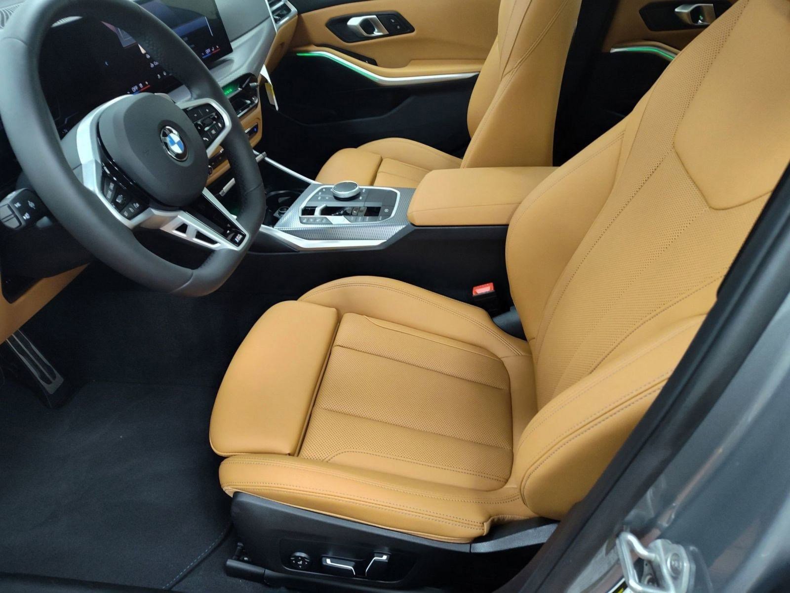 Used 2025 BMW 330i xDrive Sedan w/ M Sport Package image 5