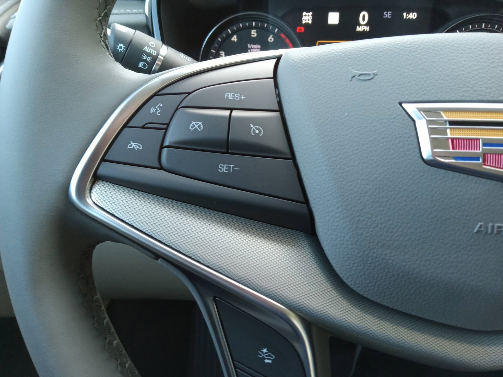 New 2026 Cadillac XT5 Premium Luxury AWD/4WD image 21