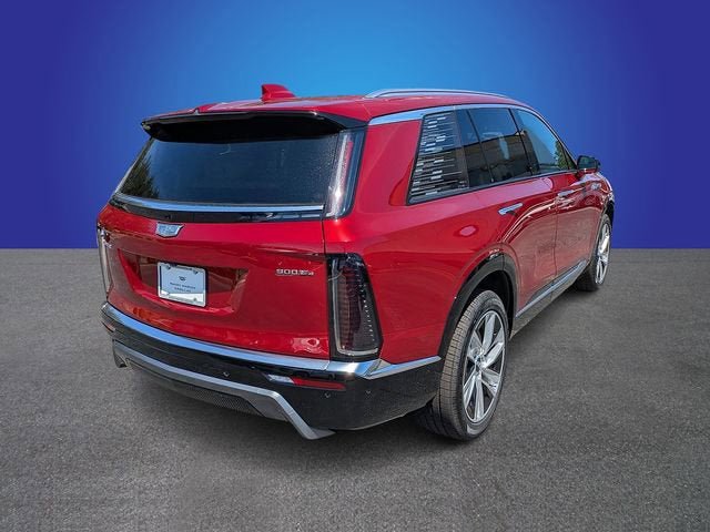 New 2026 Cadillac Vistiq Luxury image 5