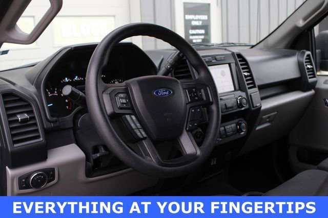 Used 2019 Ford F150 XL w/ Equipment Group 101A Mid image 2