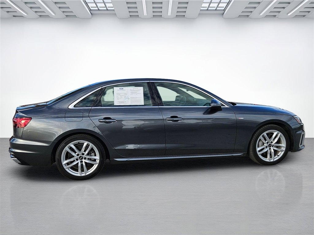 Used 2024 Audi A4 2.0T Premium Plus image 4