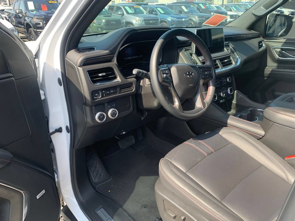 Used 2023 Chevrolet Tahoe RST RWD image 10
