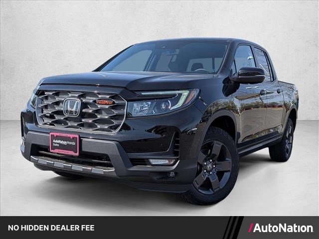 New 2026 Honda Ridgeline TrailSport image 1