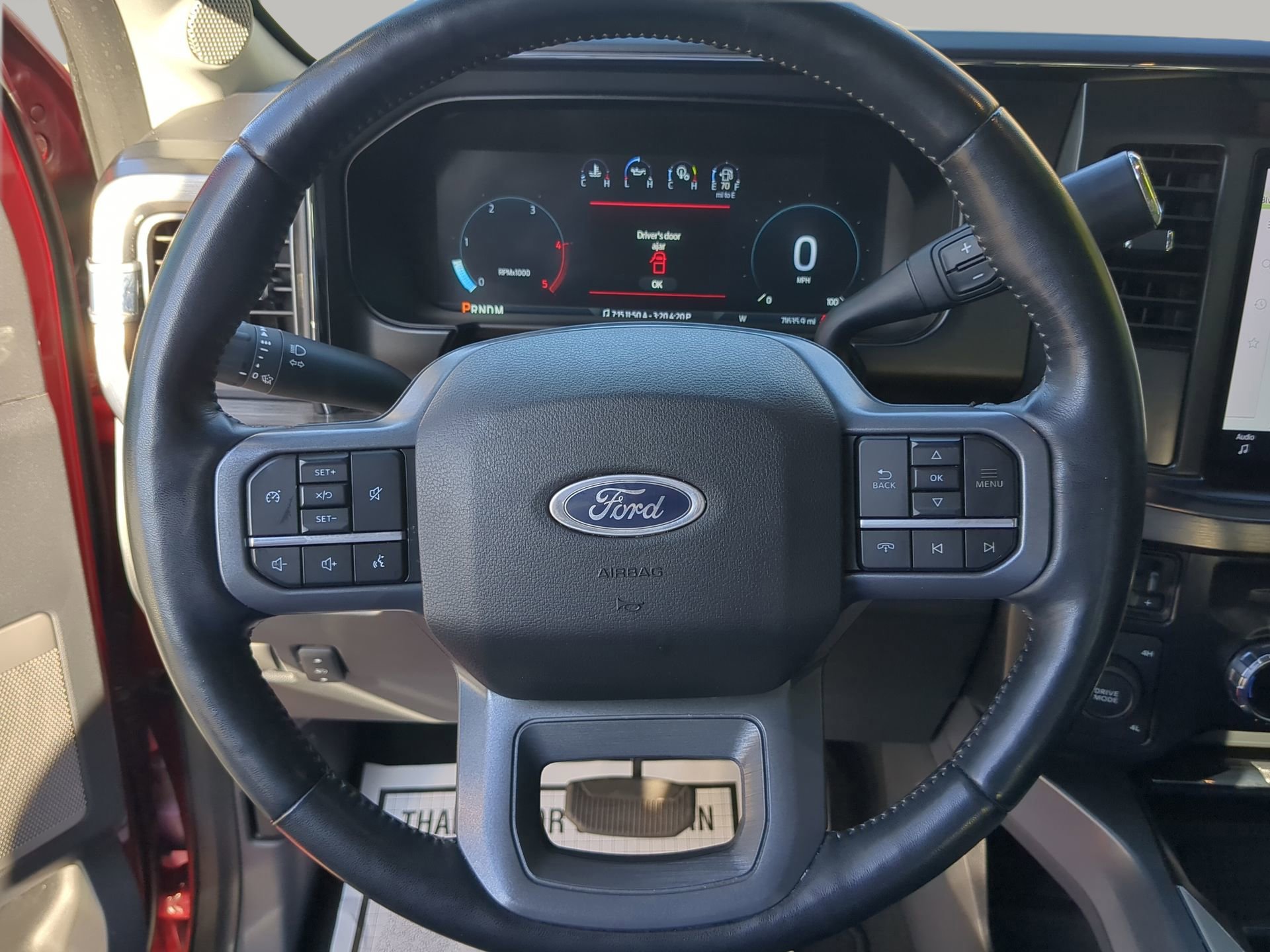 Certified 2024 Ford F250 Lariat w/ Sport Appearance Package image 60