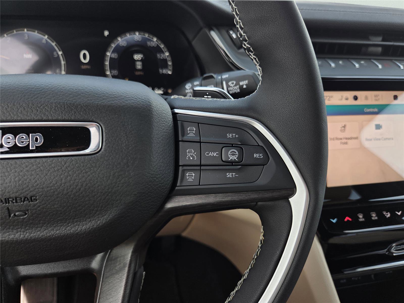 New 2026 Jeep Grand Cherokee L Limited RWD image 26