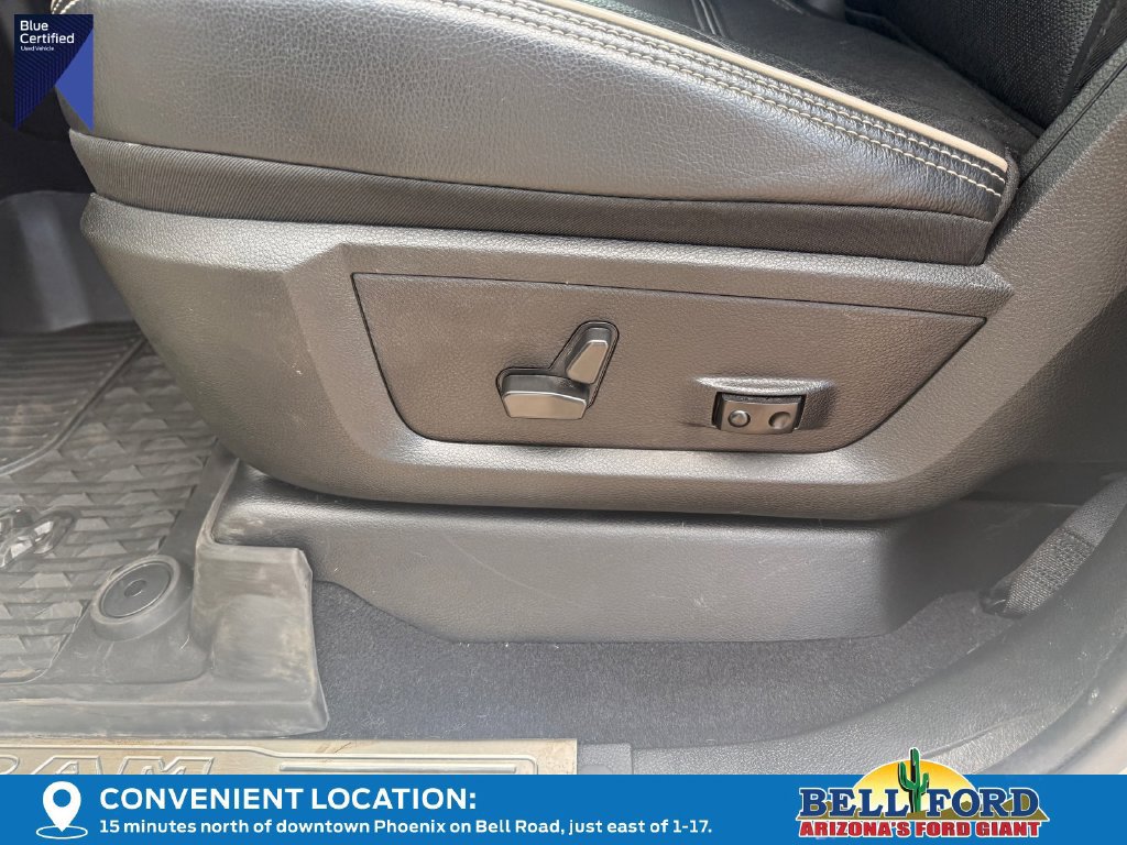 Used 2021 RAM 3500 Laramie AWD/4WD image 20