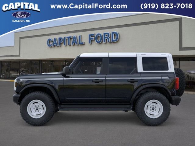 New 2025 Ford Bronco Heritage Edition image 3