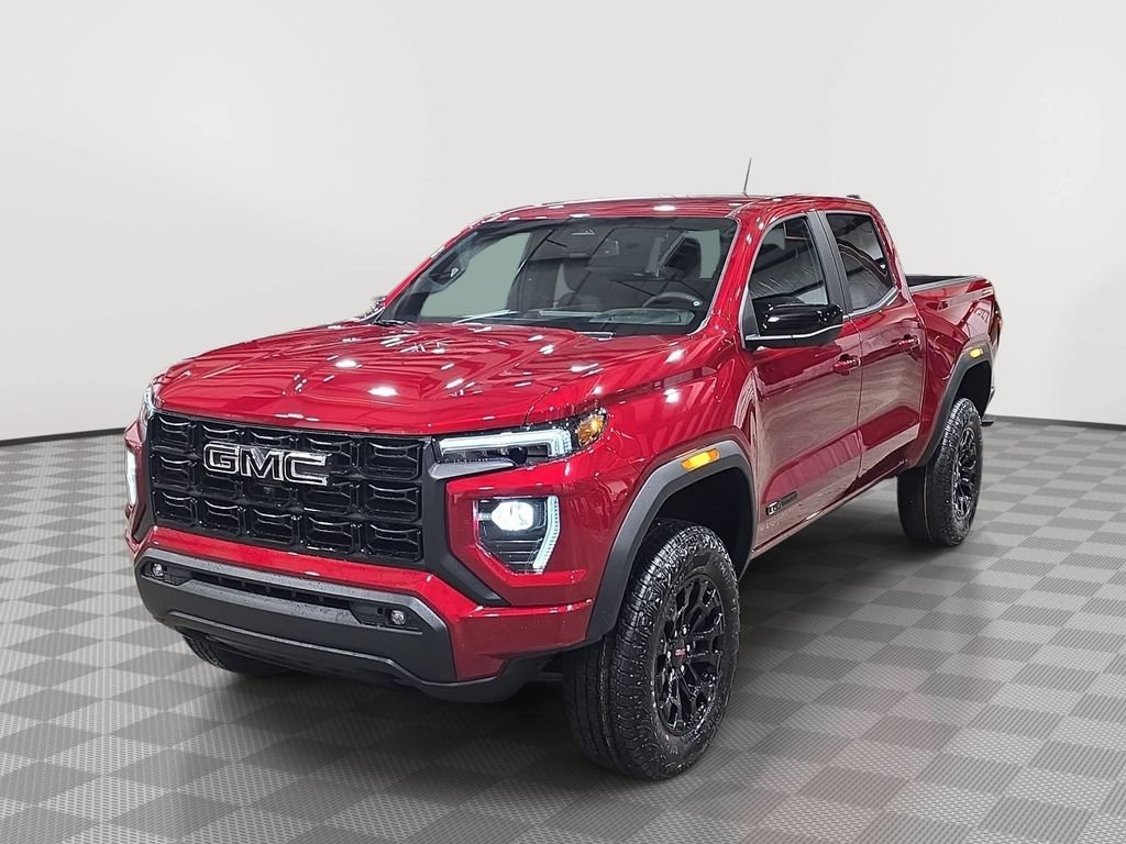 New 2026 GMC Canyon Elevation w/ Convenience Package RWD image 3