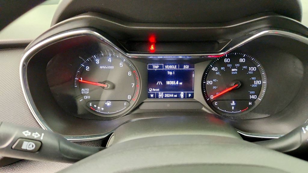Used 2023 Chevrolet TrailBlazer LT w/ Convenience Package AWD/4WD image 14