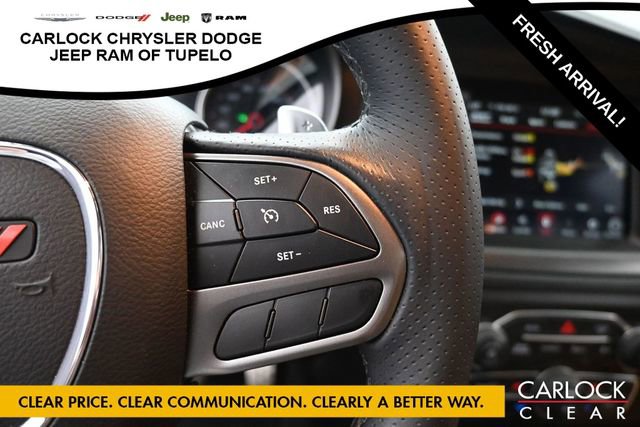 Used 2022 Dodge Charger Scat Pack w/ Dynamics Package RWD image 17