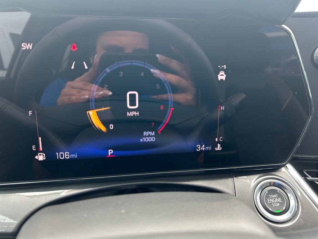 New 2026 Chevrolet Trax ACTIV w/ Driver Confidence Package FWD image 19