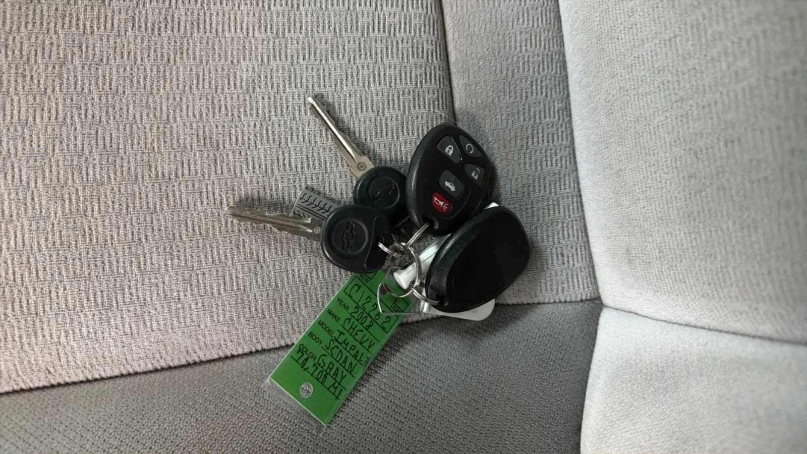 Used 2008 Chevrolet Impala LT FWD image 22