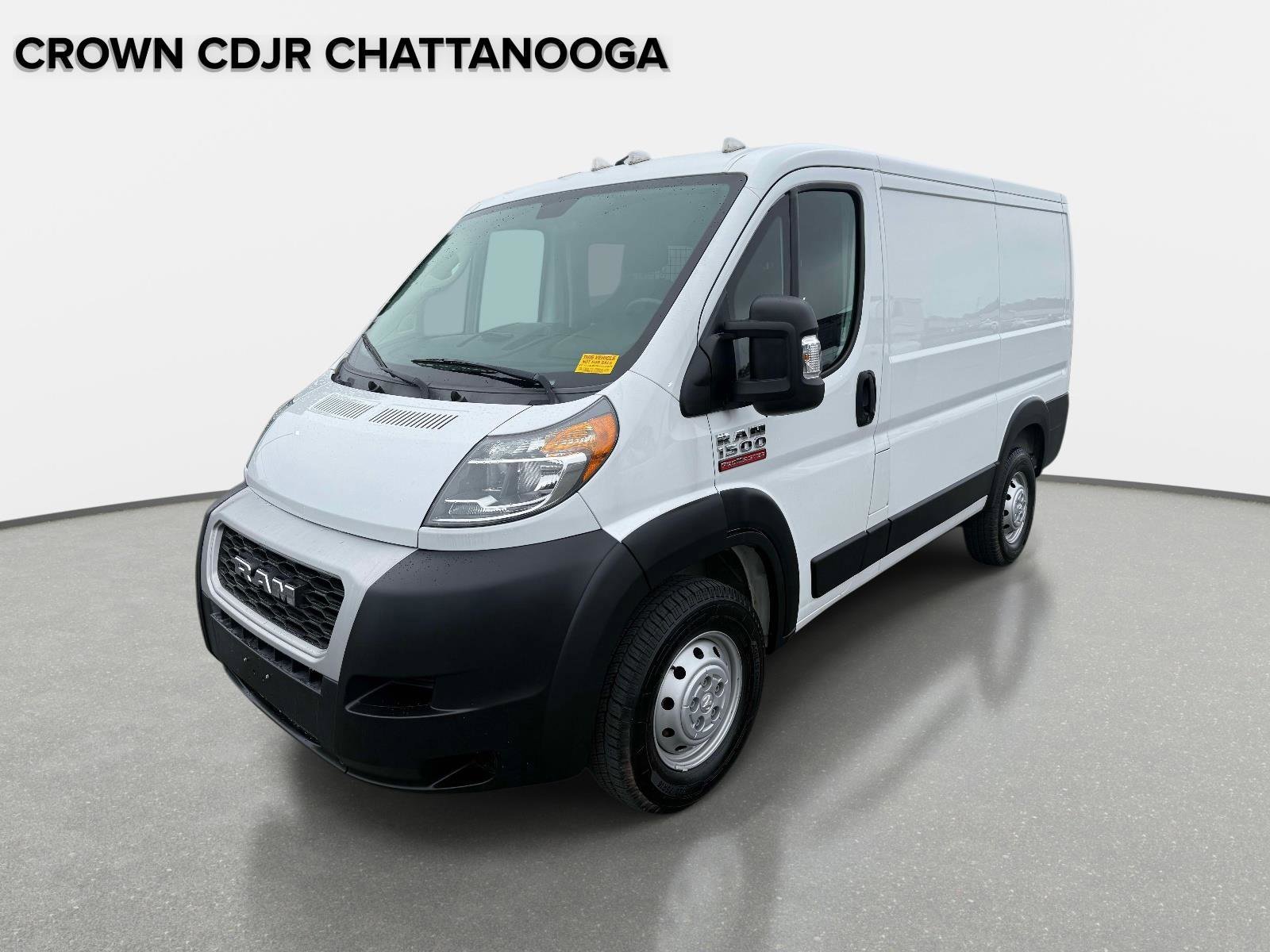 Used 2019 RAM ProMaster 1500 FWD video 1