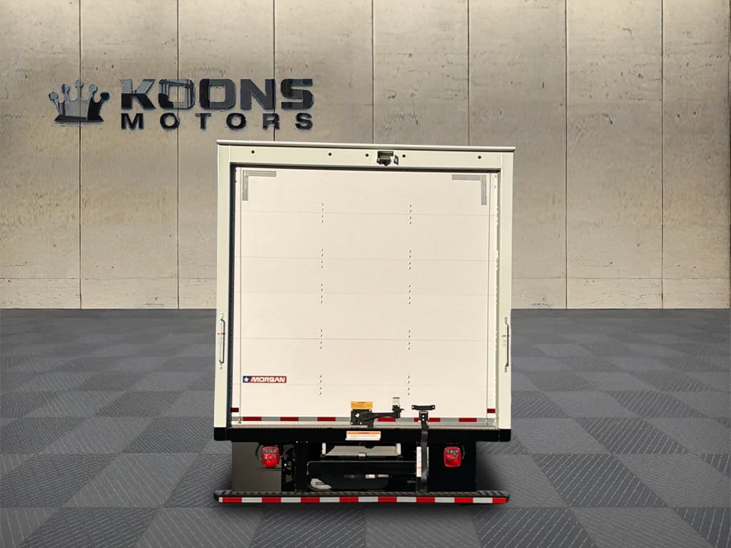 New 2026 Ford E-450 and Econoline 450 Super Duty w/ Driver's Safety Package RWD image 7