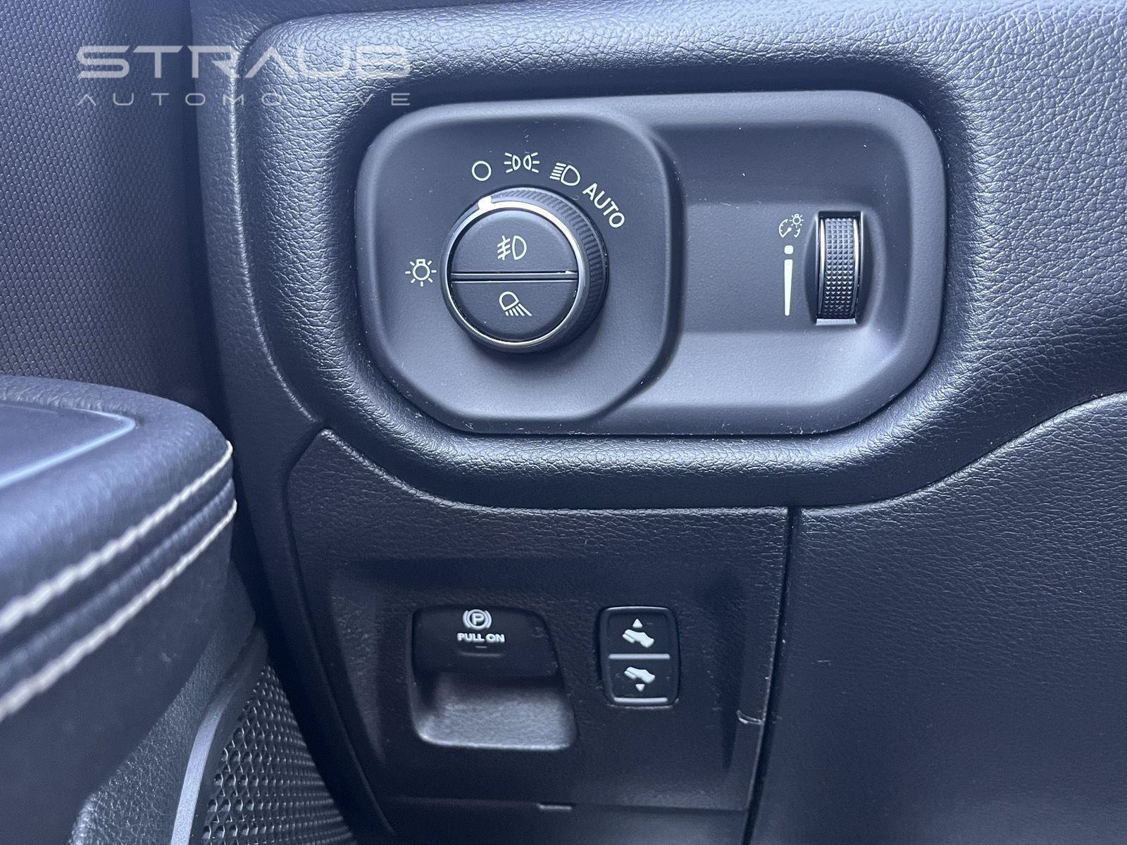 Used 2020 RAM 1500 Rebel w/ Rebel Level 2 Equipment Group AWD/4WD image 22