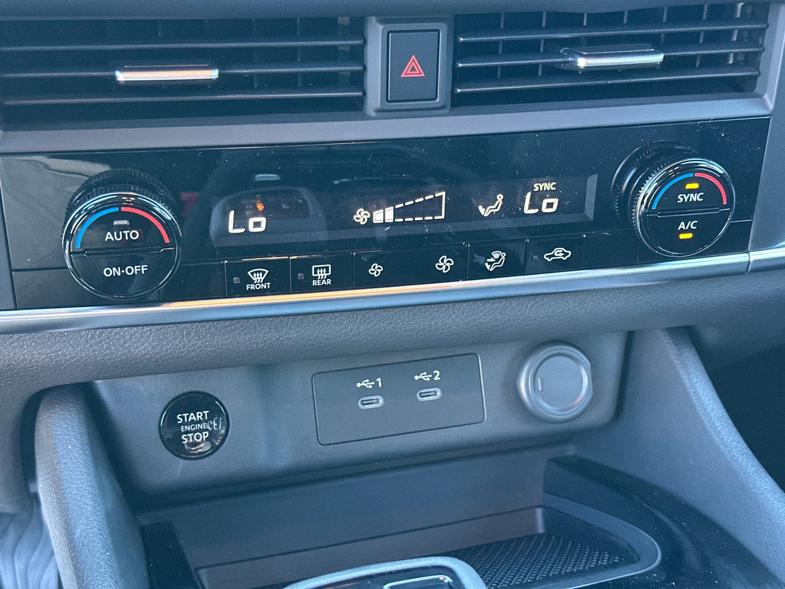 New 2026 Nissan Rogue SV image 31