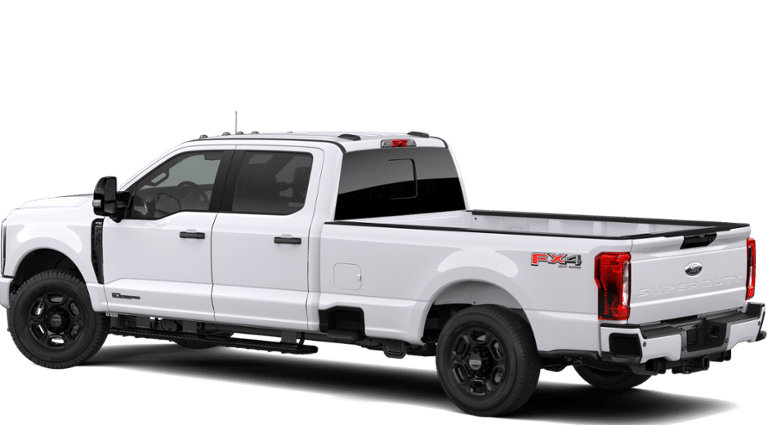 New 2026 Ford F350 XL w/ STX Appearance Package AWD/4WD image 24