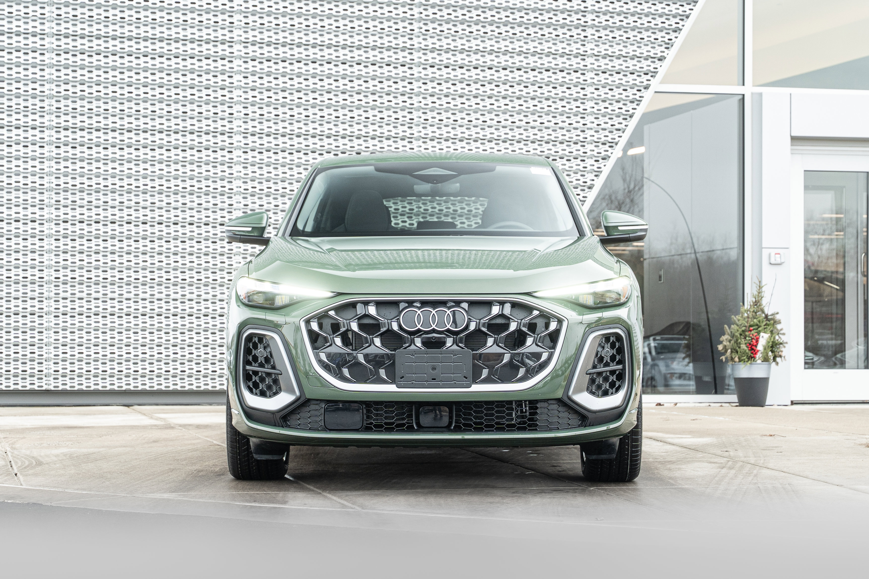 New 2025 Audi Q5 Prestige image 35